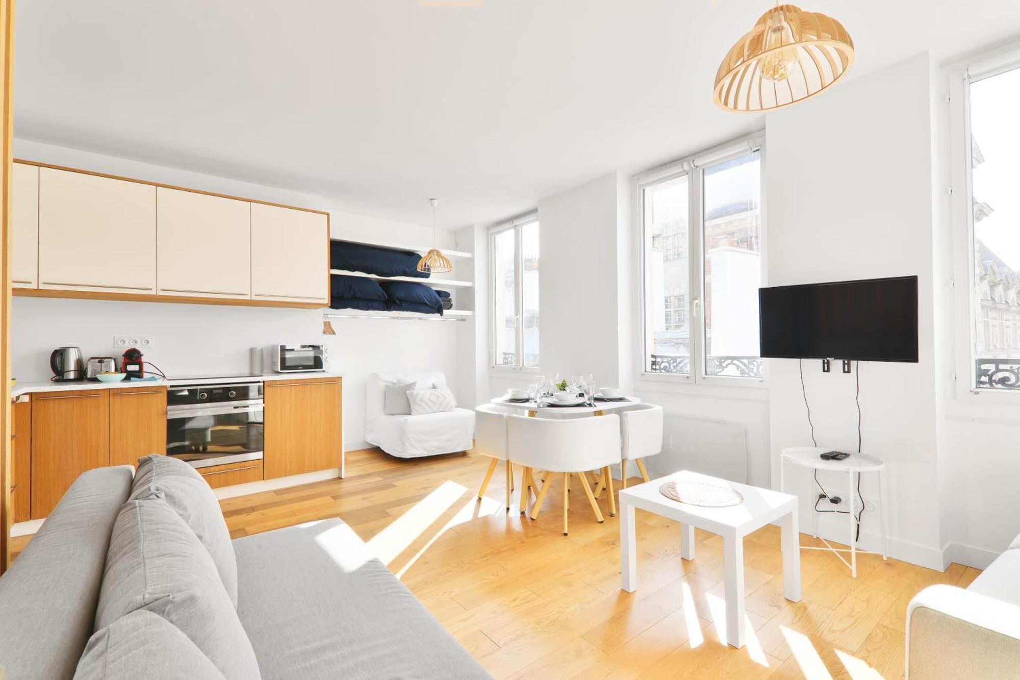 Studio Quartier Saint Michel Notre Dame Free Netflix Paris Exterior photo