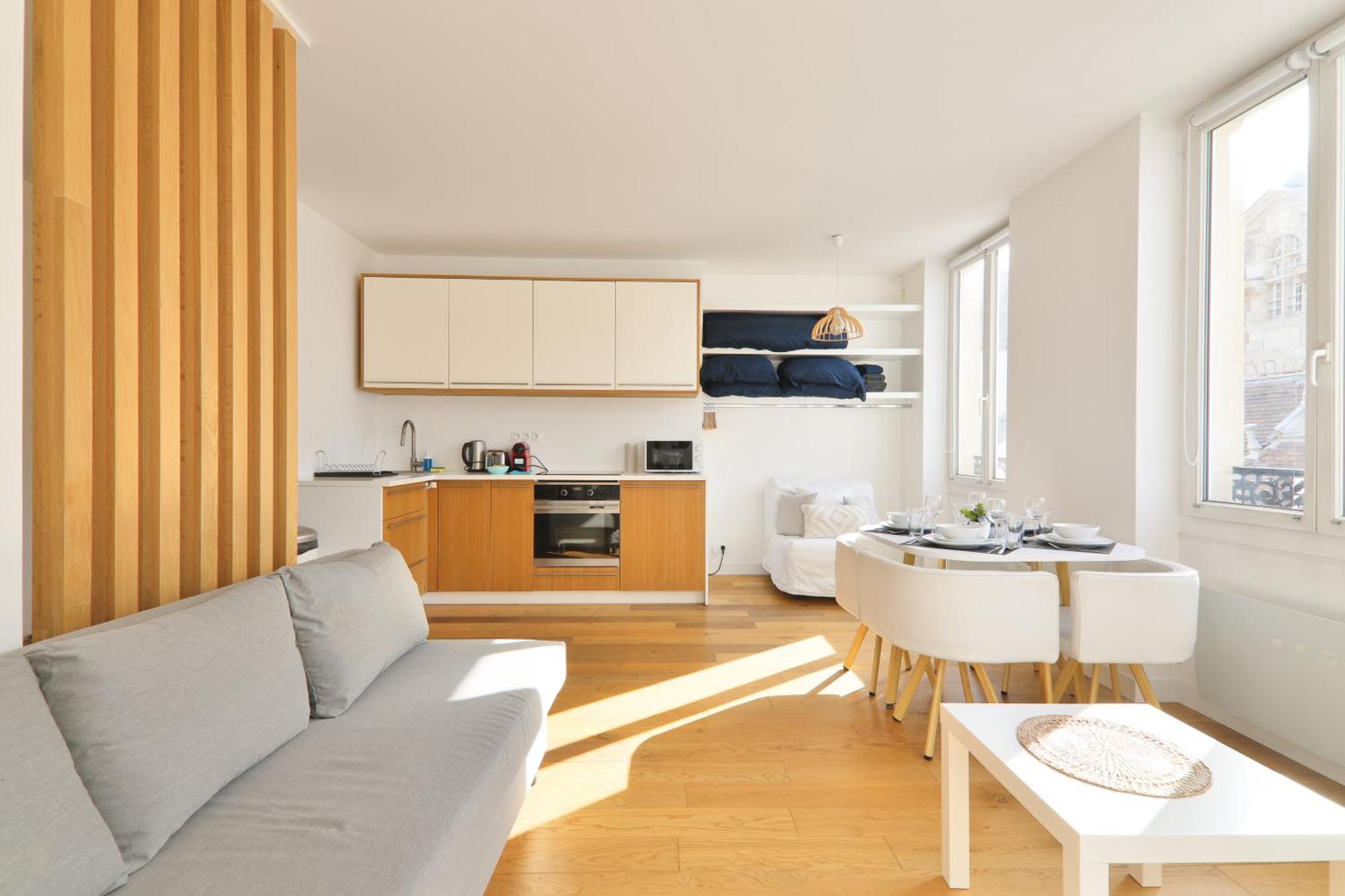 Studio Quartier Saint Michel Notre Dame Free Netflix Paris Exterior photo