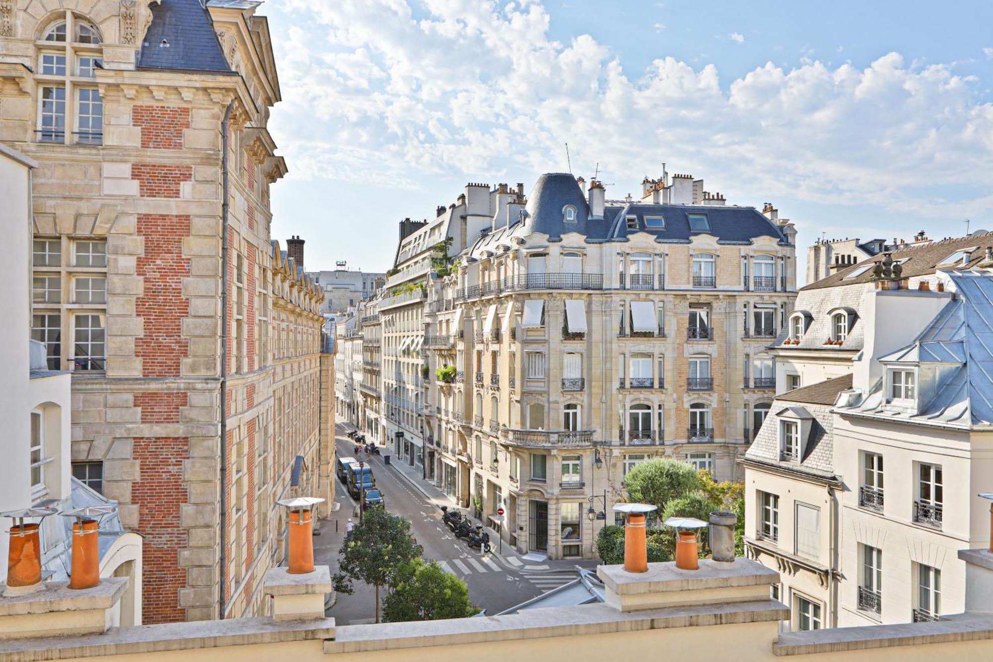 Studio Quartier Saint Michel Notre Dame Free Netflix Paris Exterior photo